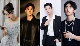 Tin nóng Cbiz ngày 6/2: Angela Baby bị 'ném đá', sao A ly hôn, số đo eo Nhiệt Ba, 'con chung' của Dương Tử - Tiêu Chiến?