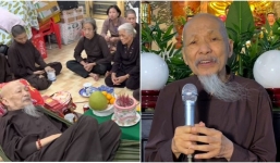 Người đại diện pháp luật lên tiếng việc Tịnh Thất Bồng Lai 'lộng hành', tình trạng của 'thầy ông nội' gây chú ý