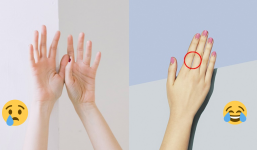 Khe hở trên bàn tay có thể dự báo chính xác đến khó tin về tương lai, sướng khổ - hỷ nộ nhìn qua là rõ