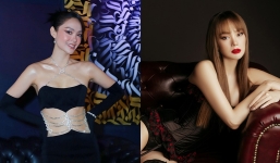 Minh Hằng dạo này lạ lắm: Diện váy áo phải cắt xẻ nóng bỏng hết cỡ, dân mạng phát giác 1 chi tiết 'chặt đẹp' cả Ngọc Trinh