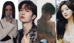 Tin nóng Cbiz ngày 10/2: Lucas 'làm loạn', Cung Tuấn được 'nâng', Nhất Bác quà valentine, hot search bạo đỏ, đại ngôn Fendi