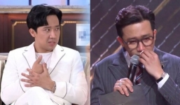 Vừa đăng đàn tuyên bố bước vào 'cuộc đấu' pháp lý mới, Trấn Thành đã nức nở báo tin vui: Showbiz Việt vỡ òa chúc mừng