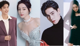 Tin nóng Cbiz ngày 11/2: 'Đại hội' khui hẹn hò, biến Vương Lực Hoành, Nhiệt Ba bị vượt mặt, fan Lộ Tư 'làm lớn' chuyện