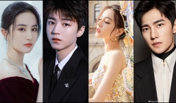 Tin nóng Cbiz ngày 12/2: Couple đỉnh lưu bị 'tóm sống', bê bối quấy rối, bí mật Nhiệt Ba, lễ tình nhân có đại hỷ, Nghê Ni tấu hài?