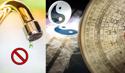 6 sai lầm động trời khiến tài lộc tiêu tán buộc phải thay đổi ngay, sốc nhất là rò rỉ vòi nước người kinh doanh đặc biệt chú ý