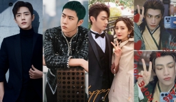 Tin nóng Cbiz ngày 14/2: Loạt phúc lợi lễ tình nhân, sao A ly hôn, Cung Tuấn thời tới, Tử Thao không nhẫn nhịn