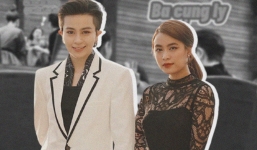 Vbiz mấy nay nhộn nhịp ghê: Hết Sơn Tùng - Hải Tú chung nhà, giờ đến Gil Lê - Hoàng Thuỳ Linh có tin vui?