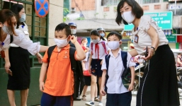 Hà Nội: Hoãn dạy học trực tiếp cho học sinh từ lớp 1 - 6 tại 12 quận nội thành