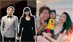 Mới đầu năm Vbiz đã nháo nhác biến tình cảm: Kẻ tan - người hợp, nhưng liệu có phải là 'vở kịch' đầy chiêu trò?