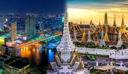 Thái Lan đâu có đổi tên Bangkok!