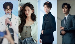 Tin nóng Cbiz ngày 18/2: 1 cặp ly hôn, phốt sao nam bệnh thái độ, Dương Dương - Lộ Tư gây bão, Yên Hủ Gia tiếp tục bị khui