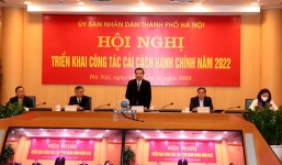 Triển khai công tác cải cách hành chính của thành phố năm 2022