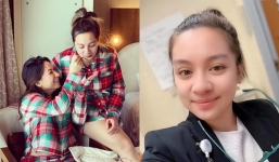 Wendy Phạm tiết lộ sự thật đầy đau xót sau tuyên bố bị kẻ xấu 'chơi bẩn', công bố hình ảnh 'hiếm' của Phi Nhung 