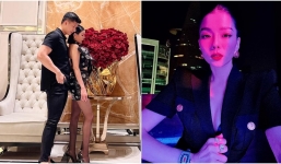 Ngoài Lâm Bảo Châu, đây là 'nhân vật đặc biệt' được Lệ Quyên ôm hôn 'cưng như trứng': Dân tình chỉ biết ước