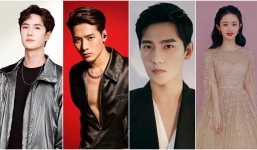 Tin nóng Cbiz ngày 23/2: Ảnh cưới Cung Tuấn, phốt tình ái, Hoa Thần Vũ lột xác, hướng đi của Nhiệt Ba, tin kết hôn?