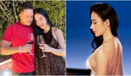 Cao Thái Sơn - Angela Phương Trinh 'ông ăn chả bà ăn nem' khi đồng loạt khoe ảnh 'nóng', dân mạng phát cáu: Chiêu trò?