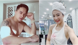 Nóng phừng phực: Angela Phương Trinh đang mang thai con của Cao Thái Sơn, chính chủ đã để lộ sơ hở?