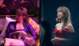 Xin lỗi, thời tiết miền Bắc lạnh dưới 10 độ nhưng chưa là gì với loạt ảnh mới của Minh Hằng!