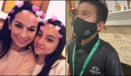 Con Phi Nhung háo hức báo tin vui sau nhiều tháng mong, cháu ngoại có động thái hiểu chuyện đến đáng thương