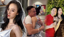 Cao Thái Sơn đăng đàn 'vỗ mặt' dân mạng chê bai mình, Angela Phương Trinh chốt 1 câu lộ rõ ‘bản chất’ tình cảm