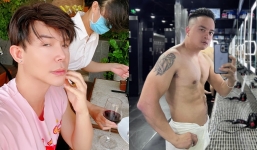 Cao Thái Sơn nhận 'kết đắng' chuyện tình cảm, Nathen Lee đăng đàn 'khịa' ai đó cực thâm thúy