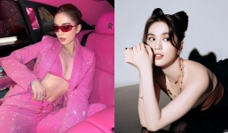 Vẫn là Ngọc Trinh nhưng hôm nay lạ lắm, chị đẹp 'ngán' khoe thân rồi... quyết 'cưa sừng làm nghé'