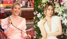 IQ đỉnh nhất Vbiz: Đang quậy đục nước mà 'mắc' ho, Mỹ Tâm có pha xử lý khiến khán giả 'ngớ người'