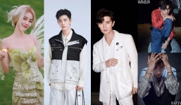 Tin nóng Cbiz ngày 3/3: Xả loạt bìa khai niên, Lệ Dĩnh thắng lớn, bạn gái Hoa Thần Vũ, Diệc Phi - Lý Hiện 'nên duyên'