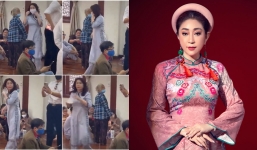 Bị 'ném đá' vì tỏ thái độ với NS Hồng Sáp, Thoại Mỹ lên tiếng làm rõ trắng đen, đàn chị nói thẳng 1 câu lộ rõ bản chất 