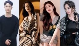 Tin nóng Cbiz ngày 7/3: Biến Lộ Tư, ‘cọ nhau’ thảm đỏ, phốt tra nam, công bố loạt đại ngôn, Tiêu Chiến có tin ‘hot’