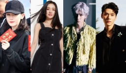 Tin nóng Cbiz ngày 8/3: Phúc lợi 8/3, khui hẹn hò, tin buồn Nhất Bác, phim Lệ Dĩnh ‘quay xe’, Thiên Tỉ thời cơ, Nhiệt Ba có phim