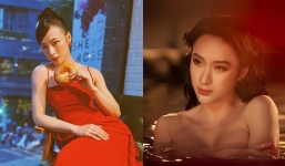 Angela Phương Trinh làm điều táo bạo hậu 'tình tan' với Cao Thái Sơn, phán câu 'xanh rờn' về chuyện yêu đương