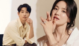 Song Joong Ki vừa hé lộ lý do ly hôn, Song Hye Kyo có pha 'dằn mặt' khiến ai đó phải giật mình ‘thon thót’?