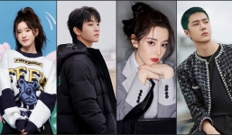 Tin nóng Cbiz ngày 11/3: Weibo lũng loạn, tin vui Tiêu Chiến - Lệ Dĩnh, danh sách cây chổi vàng, 'khui' Vương Tuấn Khải