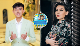 Xôn xao loạt ảnh sinh nhật Hồ Văn Cường, thái độ chính chủ năm đầu thiếu Phi Nhung thế nào mà gây bàn tán?