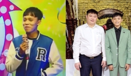 Bầu Thụy vỡ òa báo tin 'đại thắng', quay sang Hồ Văn Cường khán giả ngỡ ngàng vì sự trùng hợp không hề thua kém