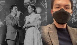 Fan Phi Nhung òa khóc nức nở khi Mạnh Quỳnh cùng các con nuôi làm điều thiêng liêng cho cố nghệ sĩ 