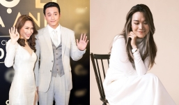 Mỹ Tâm 'sượng trân' khi bị dân tình 'đẩy thuyền' yêu trai lạ, trả lời gì mà ai cũng réo tên Mai Tài Phến đến giải cứu?