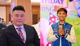 Bầu Thụy tặng 'quà khủng' đúng ngày sinh nhật Hồ Văn Cường, dân tình kinh ngạc trước sự ưu ái chưa từng có