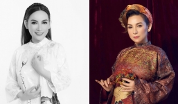 Hot rần rần khoảnh khắc hạnh phúc nhất đời của Phi Nhung, nhan sắc tựa 'thần tiên' gây nuối tiếc xót xa