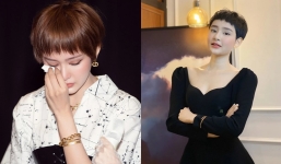 Rộ tin Hiền Hồ hốc hác đi tu sau ồn ào 'Anh em nương tựa', thực hư ra sao?