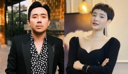 Showbiz Việt đang rúng động bê bối tiểu tam, Trấn Thành đã háo hức thông báo thoát 'đại nạn'