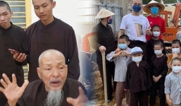 Nhị Nguyên cập nhật tình hình nóng Tịnh Thất Bồng Lai, cuộc sống các chú tiểu sau khi 3 bị can gia hạn tạm giam