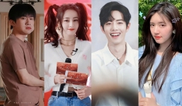 Tin nóng Cbiz ngày 24/3: Tiêu Chiến bị tẩy chay, tình cảm Nhiệt Ba, Thiên Tỉ - Dương Dương chung show, đỉnh lưu tái hợp