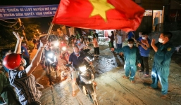 TIN VUI: Hà Nội đã qua đỉnh dịch!