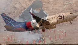 Vụ rơi máy bay Trung Quốc: Phát hiện hộp đen thứ 2, không ai sống sót, manh mối về nguyên nhân thảm nạn