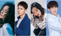 Tin nóng Cbiz ngày 27/3: Danh sách đề cử Kim Ưng, Tiêu Chiến đại thắng, đam mỹ trở lại, Lý Hiện - Kính Đình thân thiết