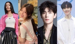 Tin nóng Cbiz ngày 28/3: Phốt đạo nhái, sao kết hôn, Nhất Bác tái xuất, Hứa Ngụy Châu nghỉ dưỡng, đào ảnh Dương Mịch