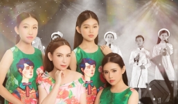 Cuộc sống những 'chiếc lá chưa lành' sau 6 tháng Phi Nhung rời cõi tạm, Wendy Phạm làm điều thiêng liêng 