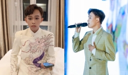 Hồ Văn Cường xuất hiện dày đặc sau 6 tháng Phi Nhung mất, nhưng gây tranh cãi nảy lửa vì hành động này